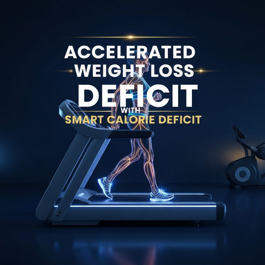 Accelerated Weight Loss with Smart Calorie Deficit