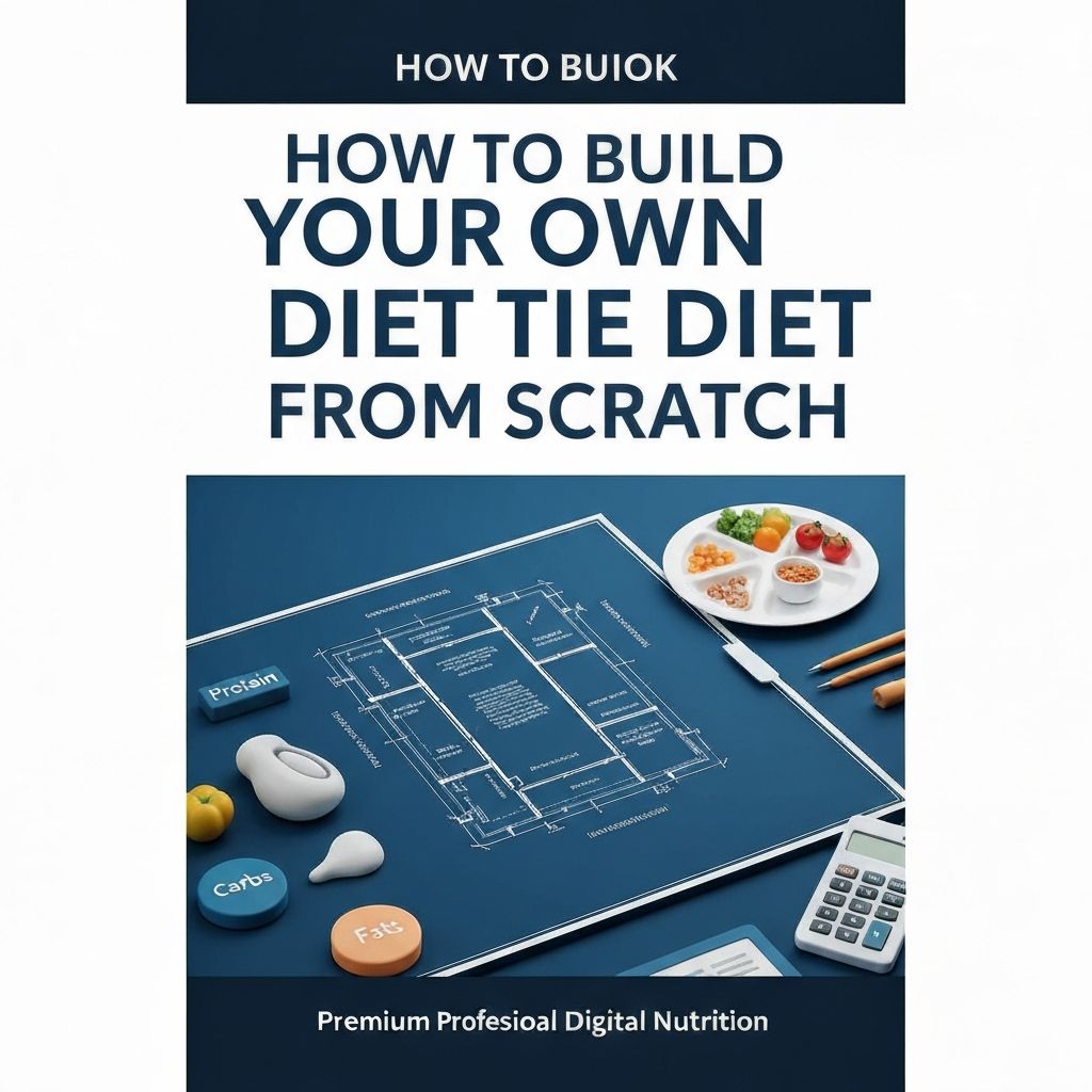 How to Build Your Own Diet From Scratch