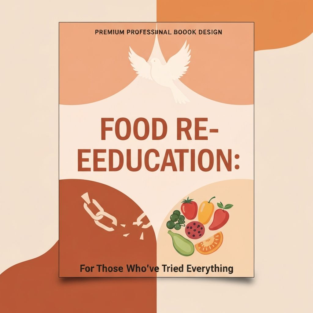 Food Re-education: For Those Who've Tried Everything