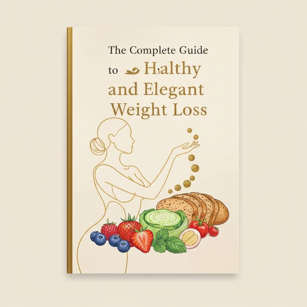 The Complete Guide to Healthy and Elegant Weight Loss