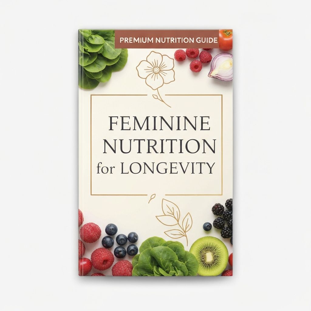 Feminine Nutrition for Longevity