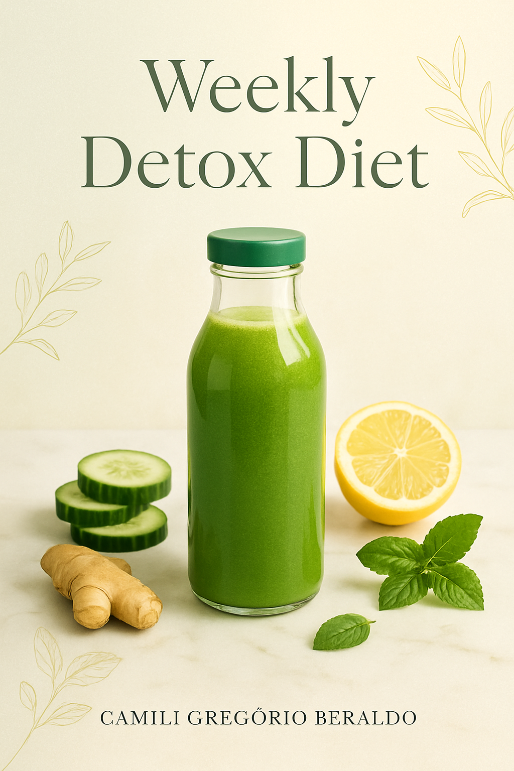 7-Day Elegant Detox Guide