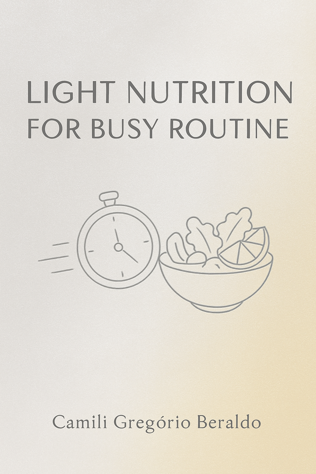 Light Meals for Busy Routines