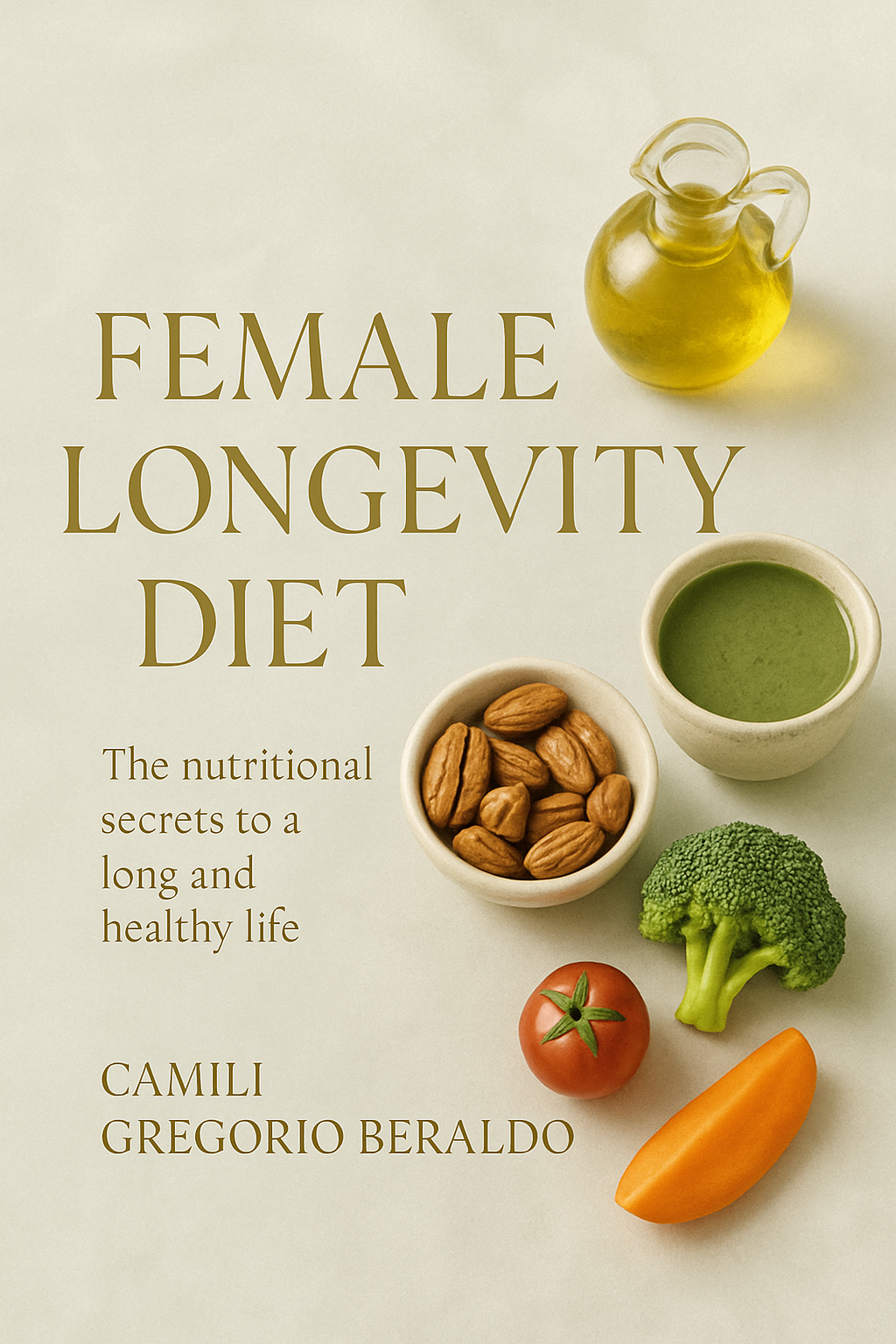 Longevity Diet for Women