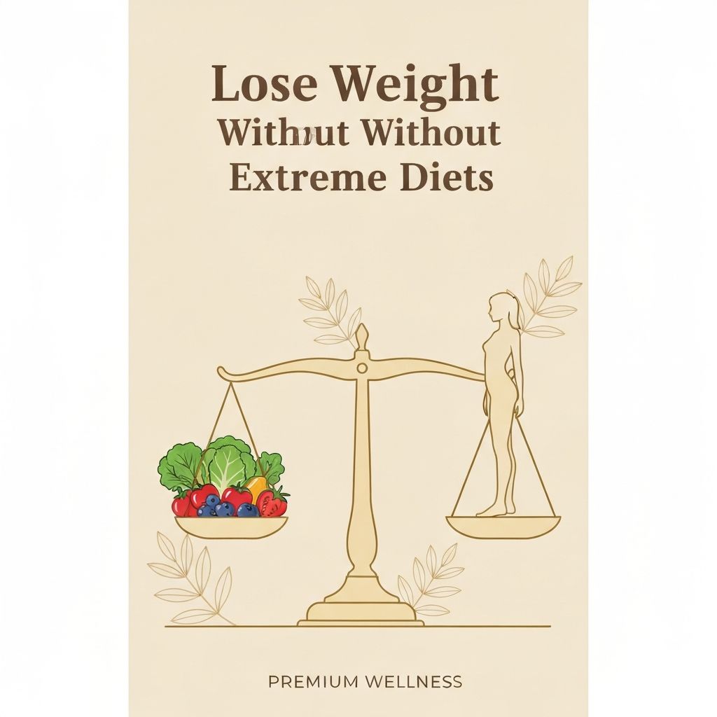 Lose Weight Without Extreme Diets