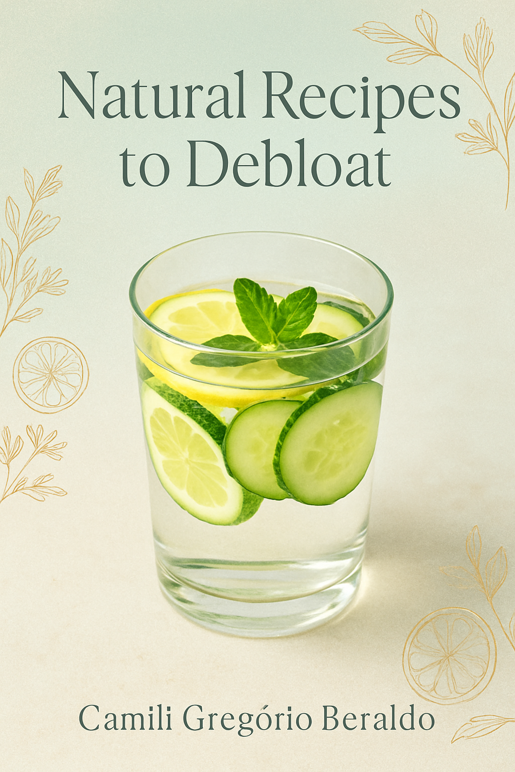 5 Natural Recipes to Deflate Your Body