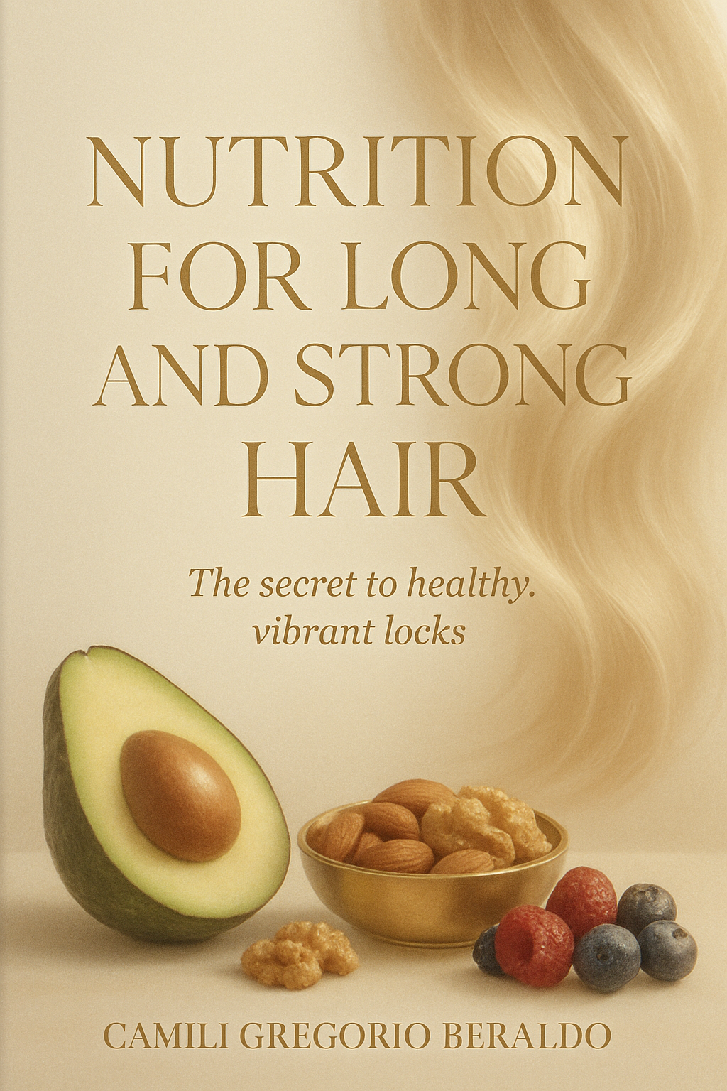 Nutrition for Long and Strong Hair