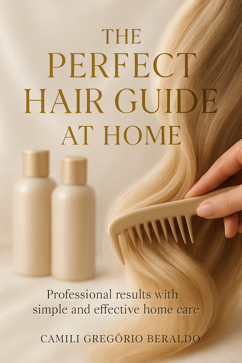 Perfect Hair at Home Guide