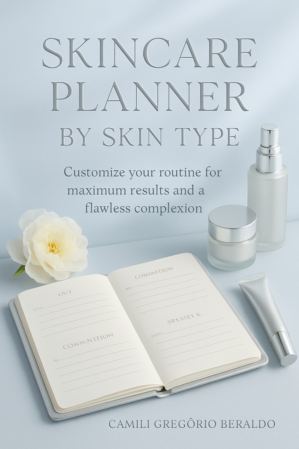 Skin Care Planner – Your Complete Guide to Radiant Skin