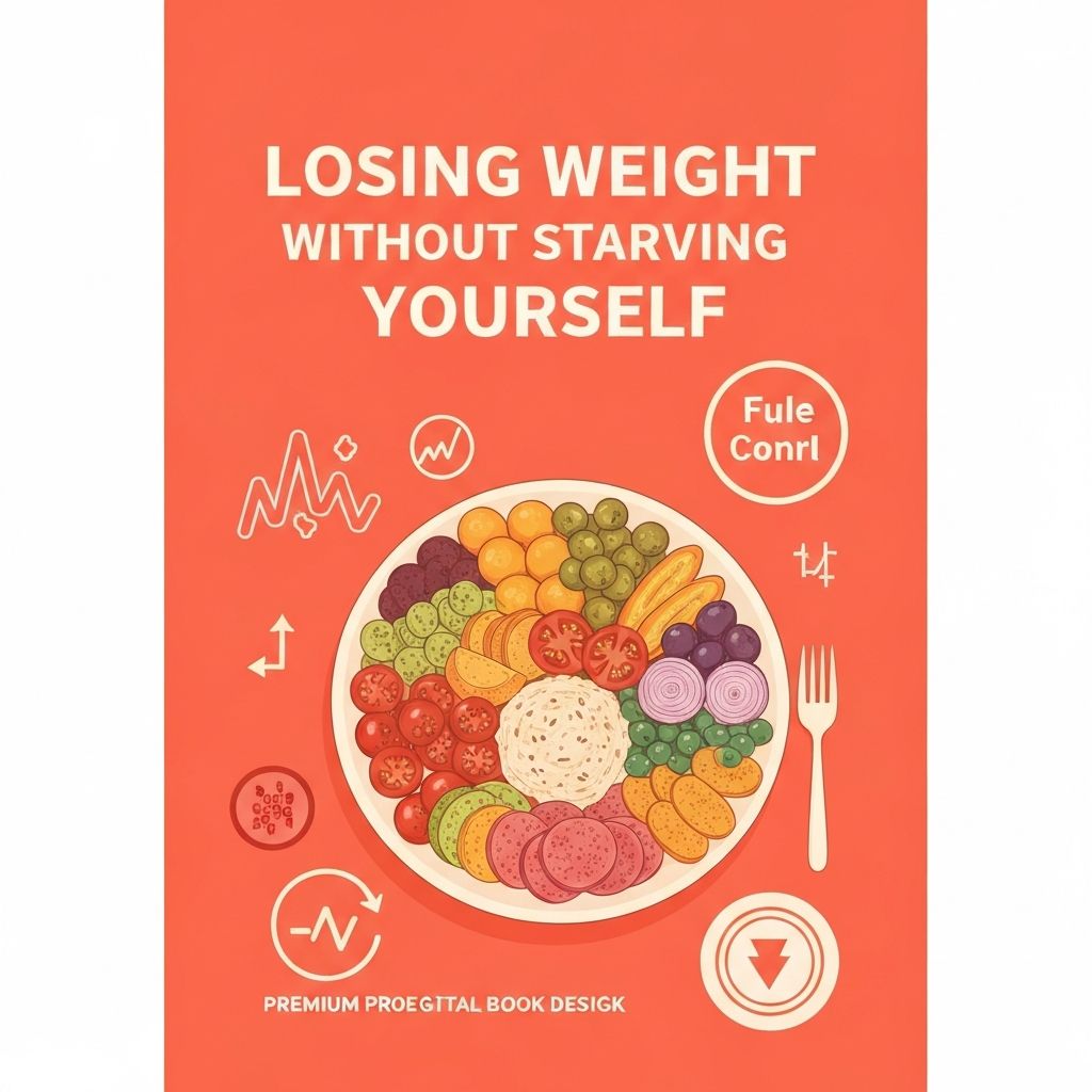 Losing Weight Without Starving Yourself