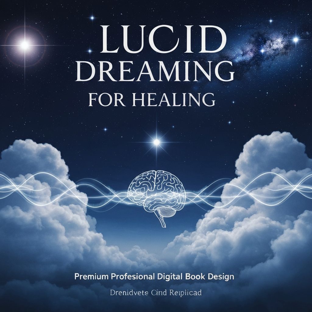 Lucid Dreaming for Healing